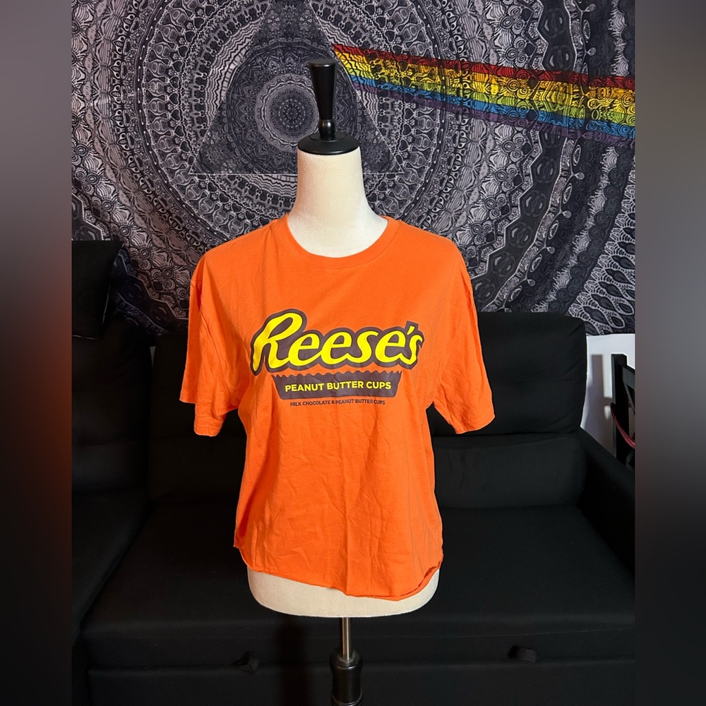 Reese’s Crop Top Shirt
